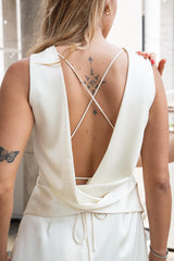 Vestido largo  25287