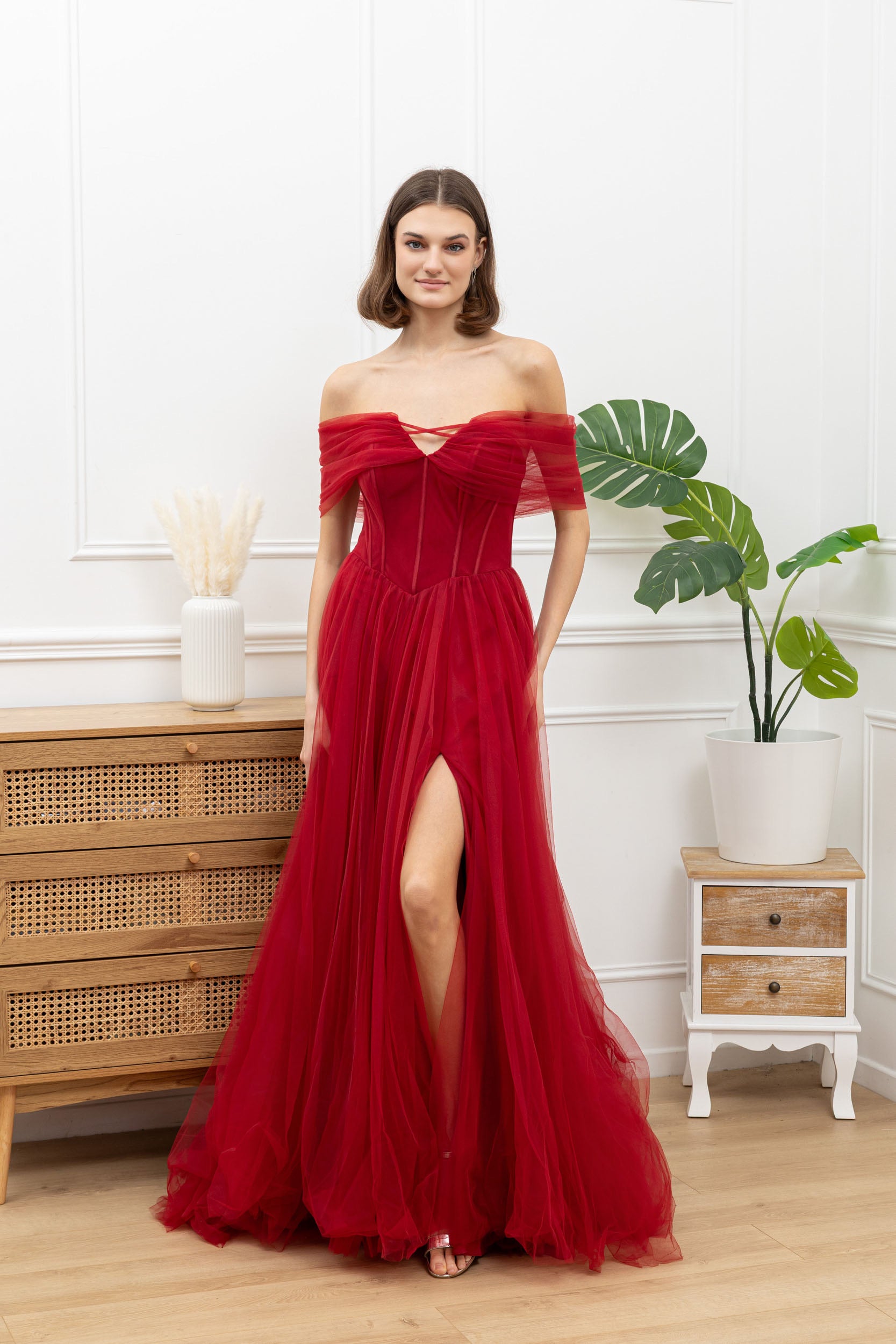 Vestido TL0810