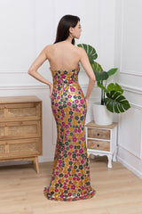 Vestido largo 578155