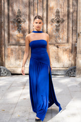 Vestido largo 25277