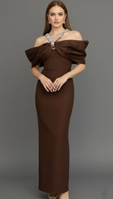 Vestido largo 628603