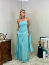 Vestido asimetrico 25156