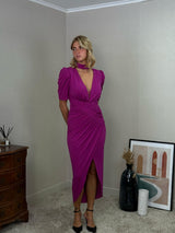 Vestido midi 25225