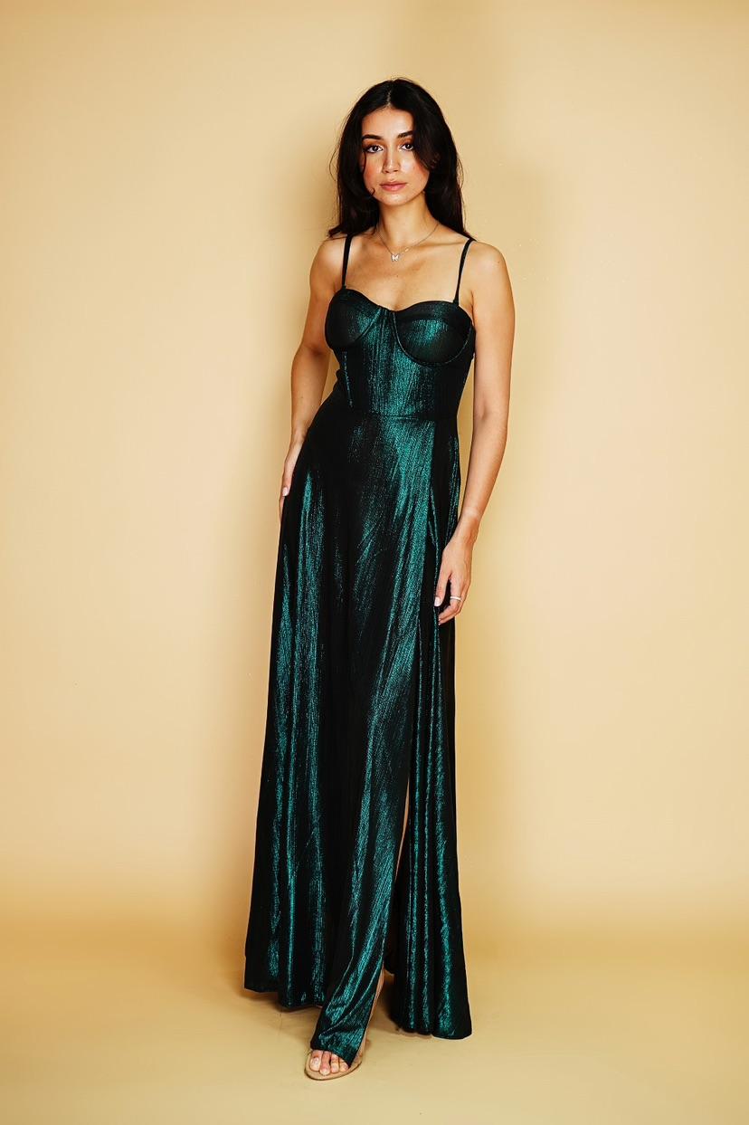 Vestido largo 97028