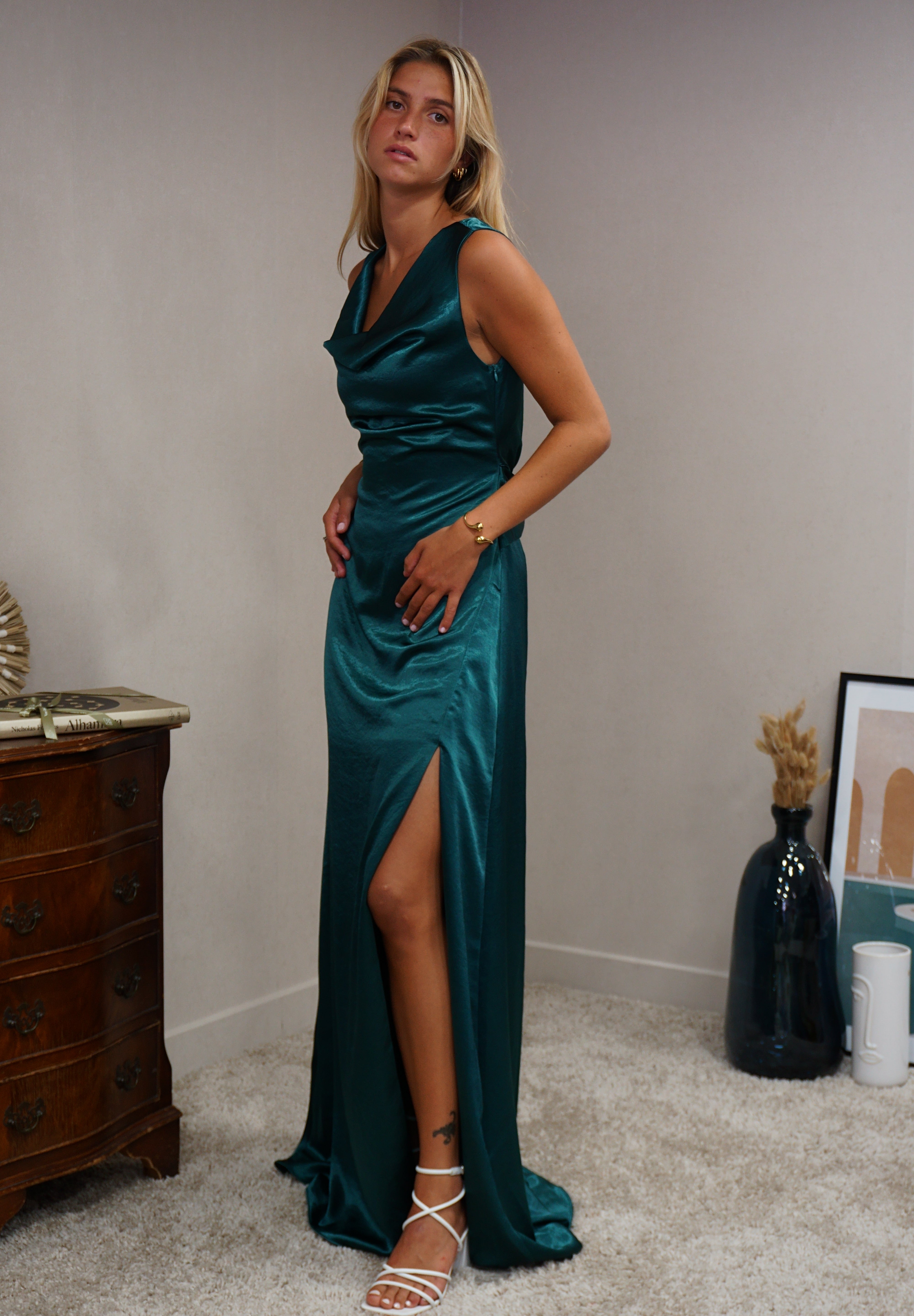 Vestido largo  25287