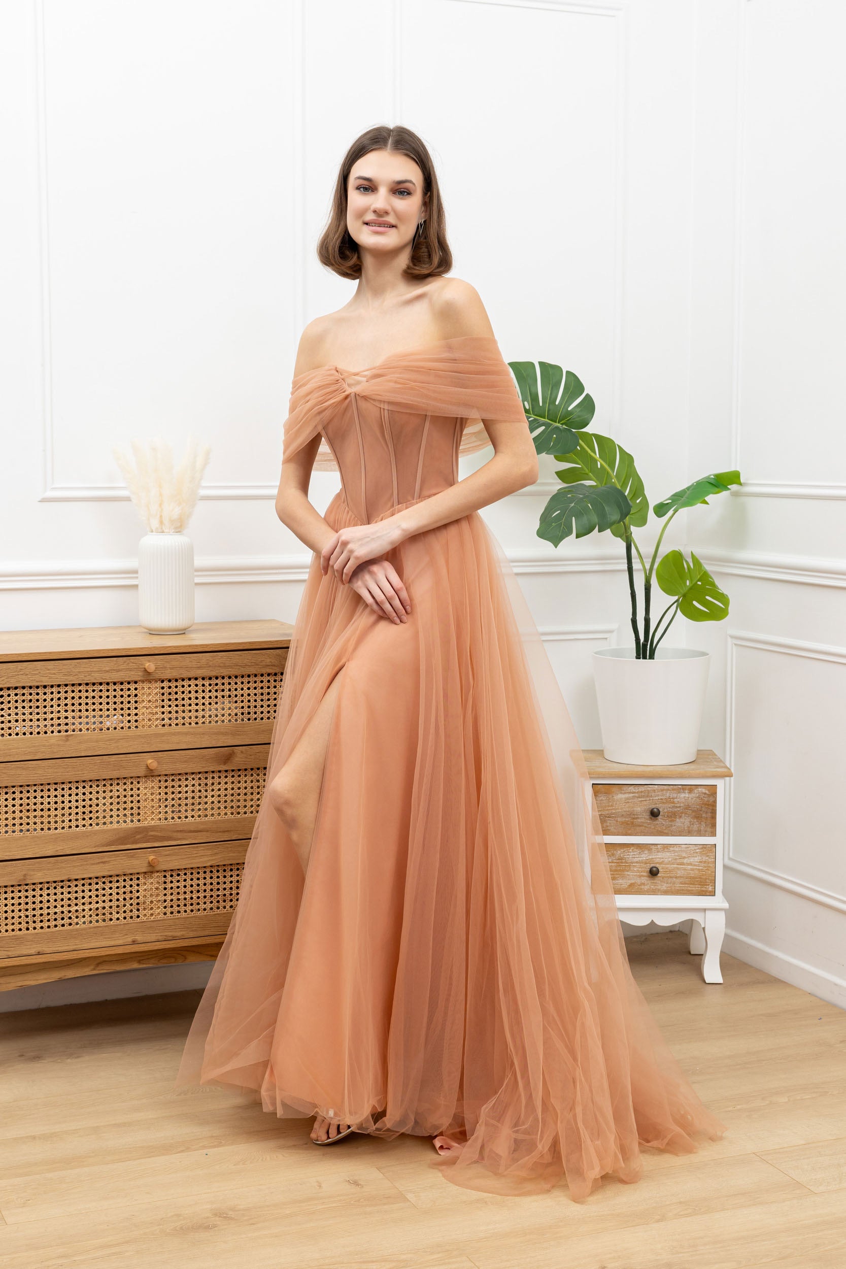 Vestido TL0810