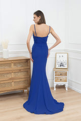 Vestido largo F86007