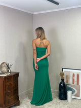 Vestido sirena JR-2220
