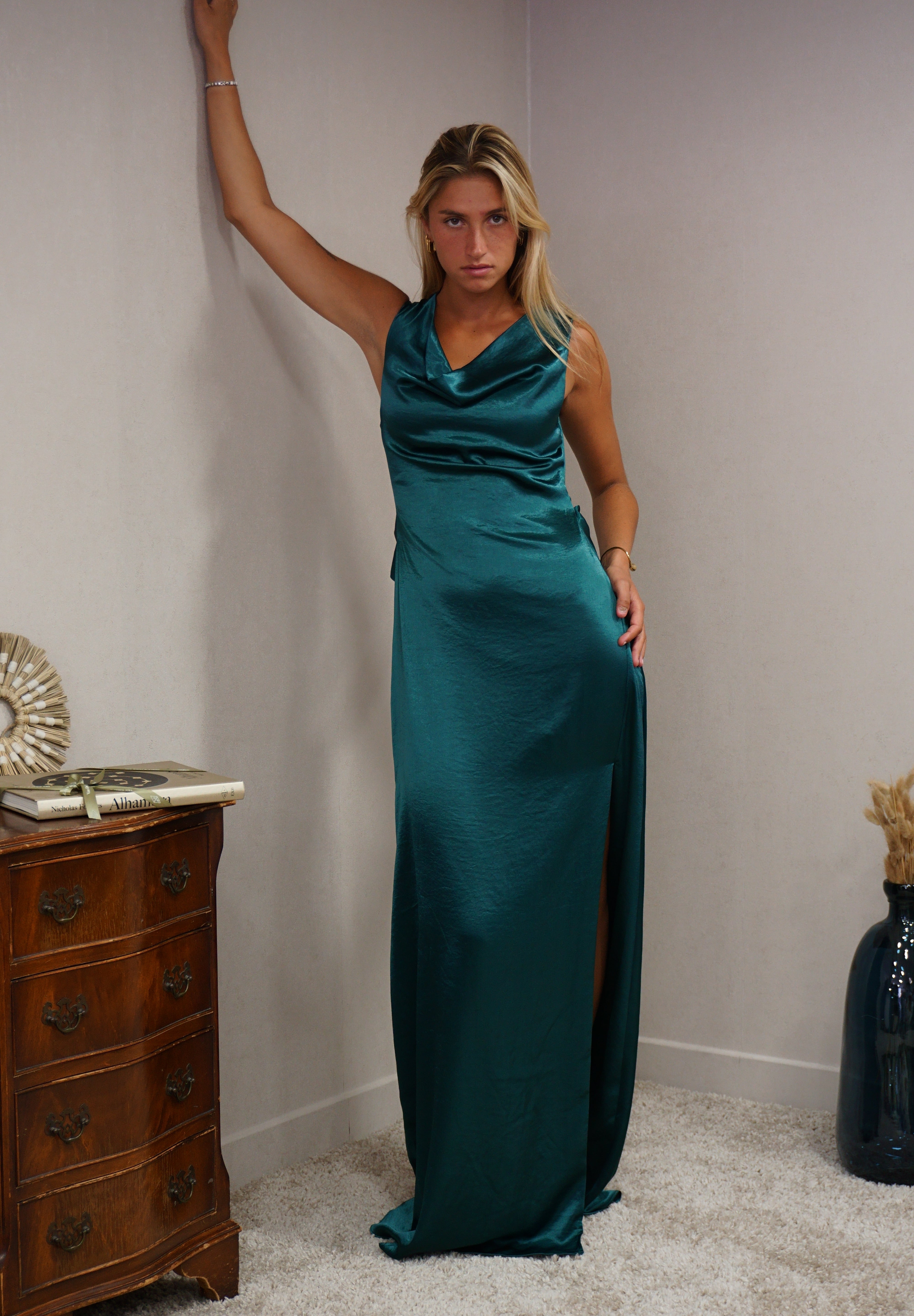 Vestido largo  25287