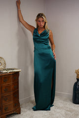 Vestido largo  25287