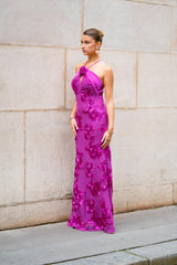 Vestido largo 2605