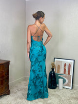 Vestido largo 2605