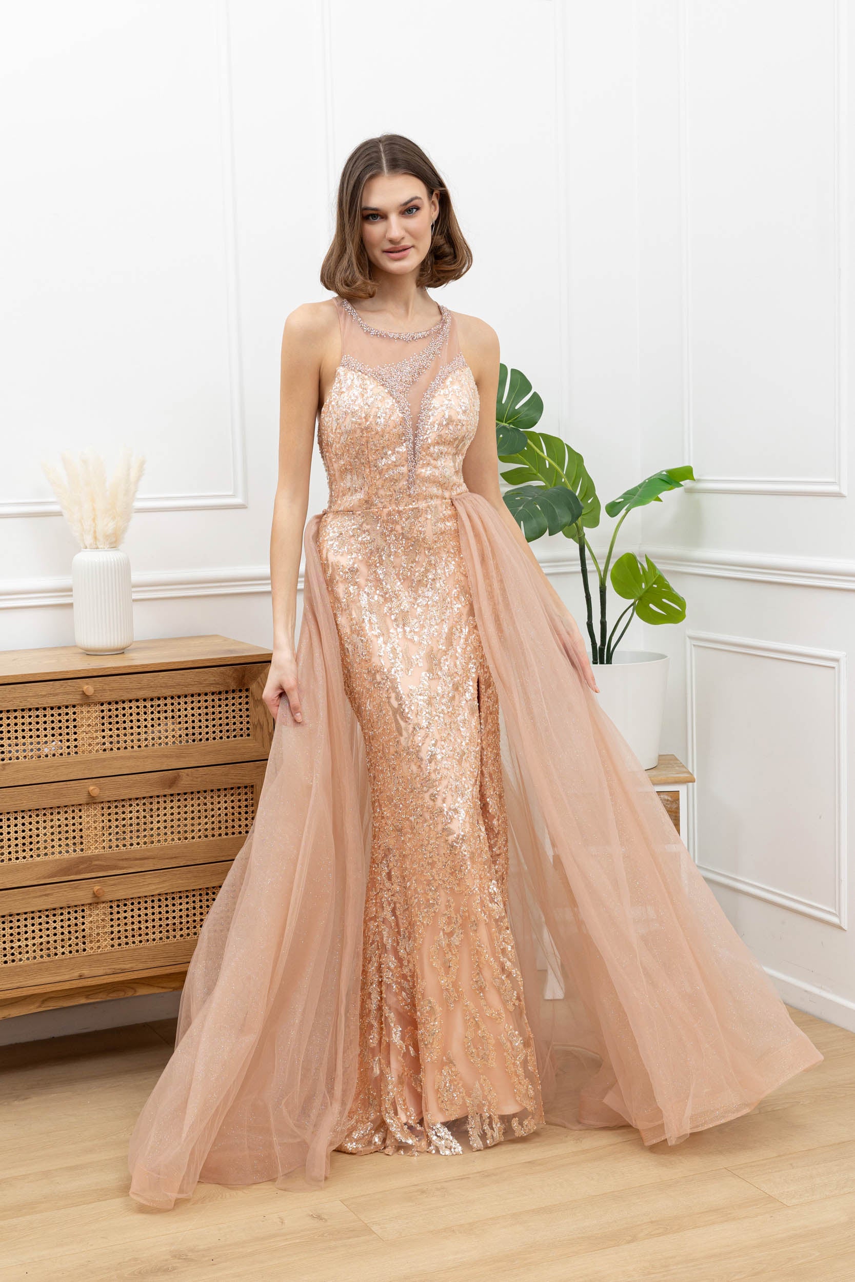 Vestido TL0805