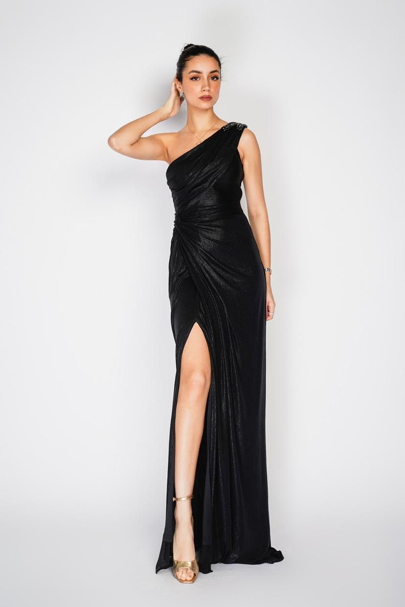 Vestido largo 7063