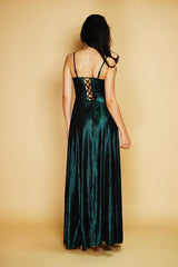 Vestido largo 97028