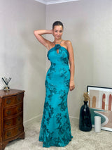 Vestido largo 2605