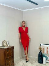 Vestido midi 25225