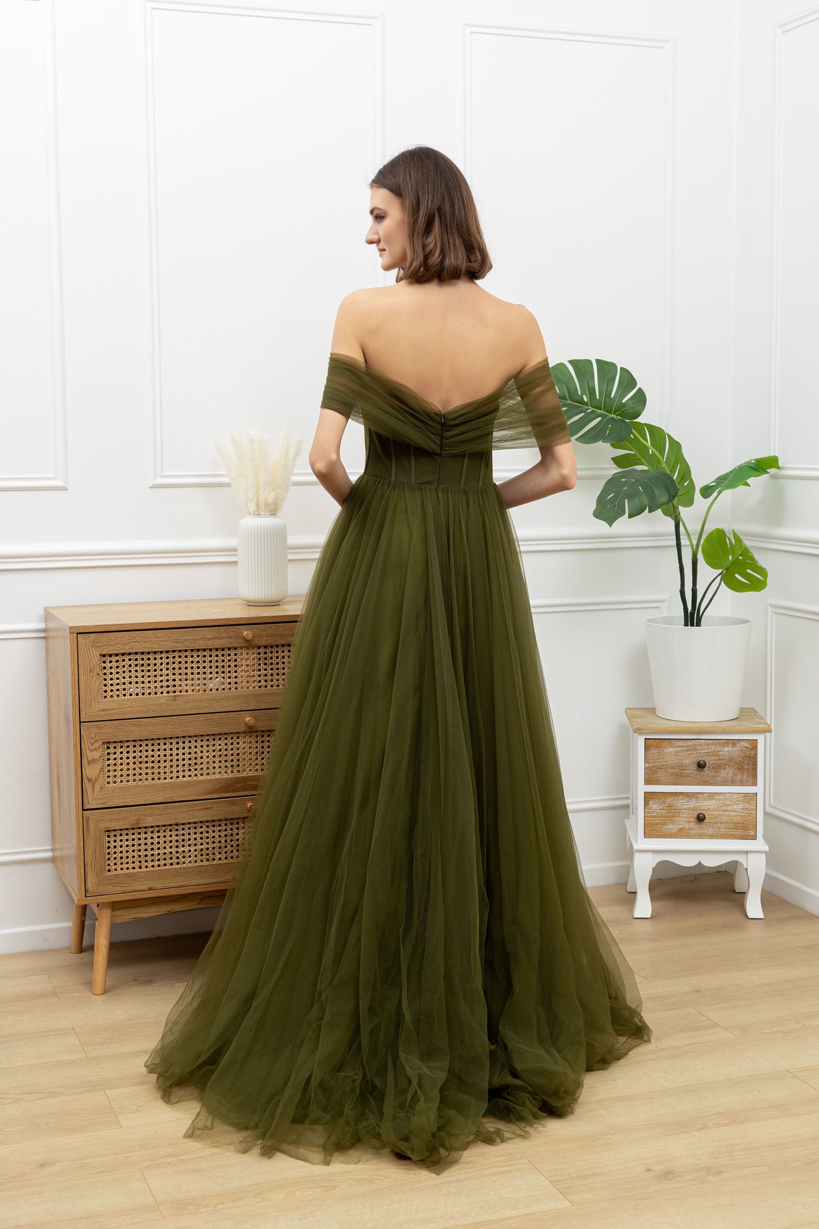 Vestido TL0810