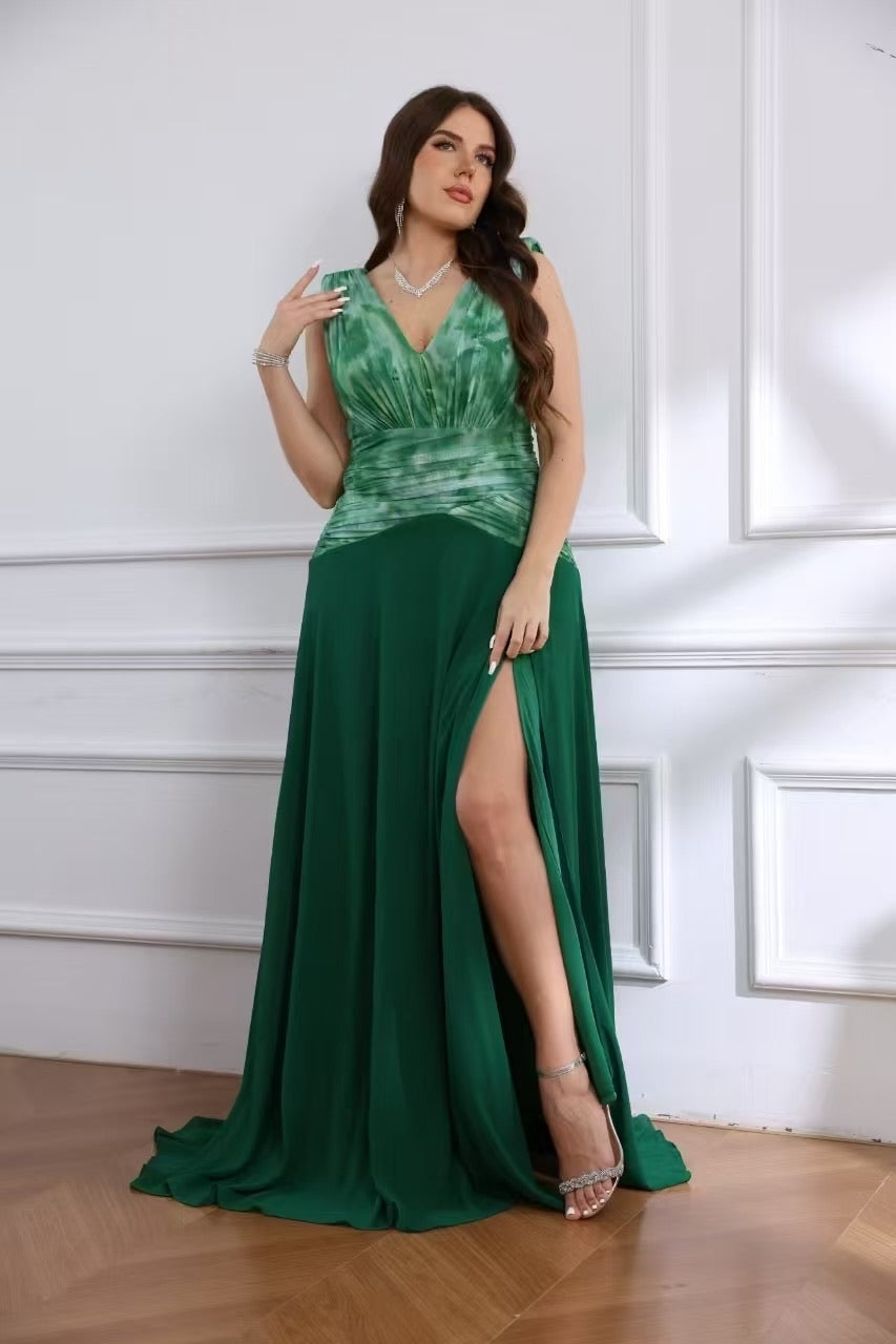 Vestido largo 2601