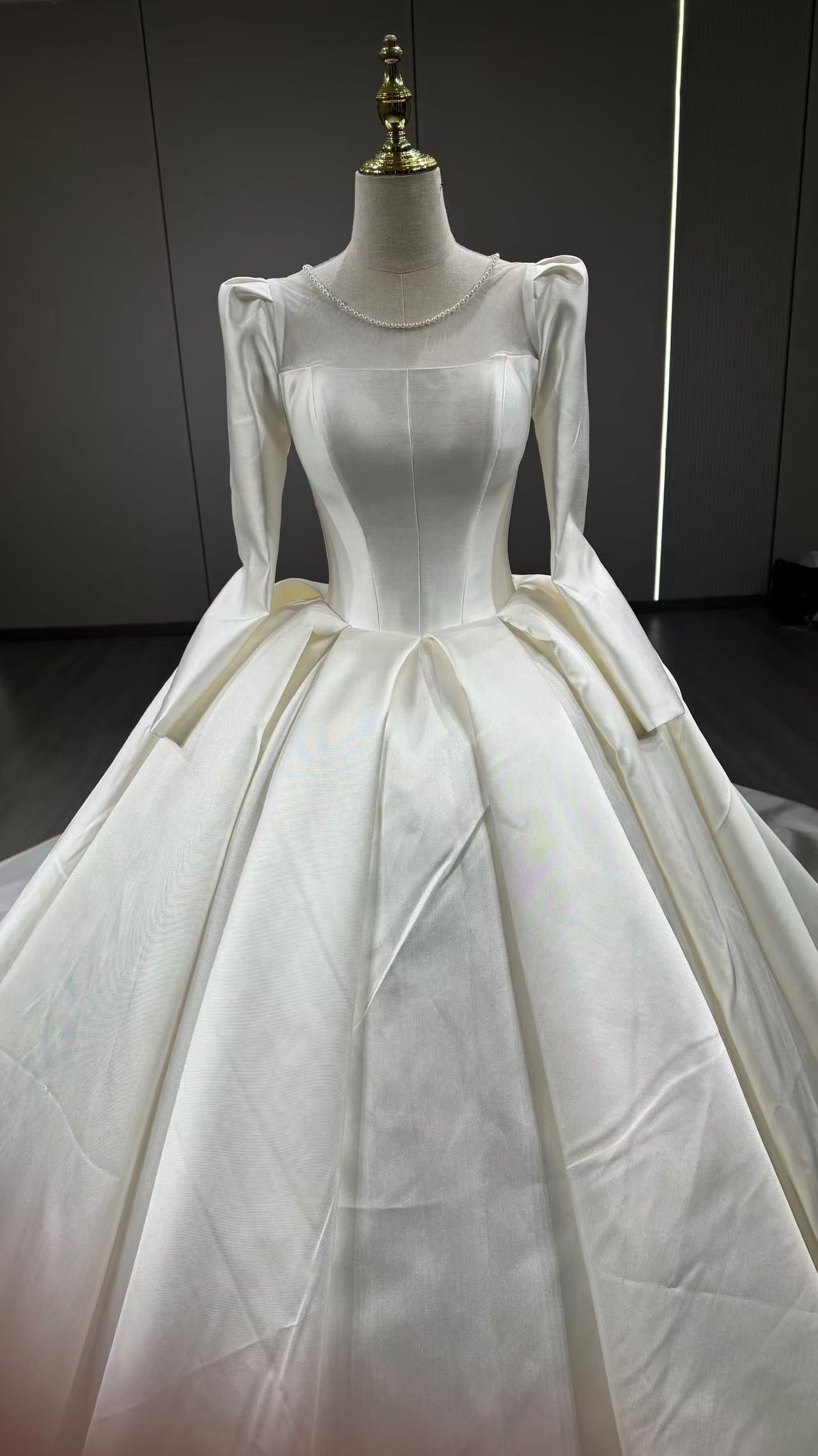 Vestido de novia T9088