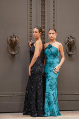 Vestido largo 2605