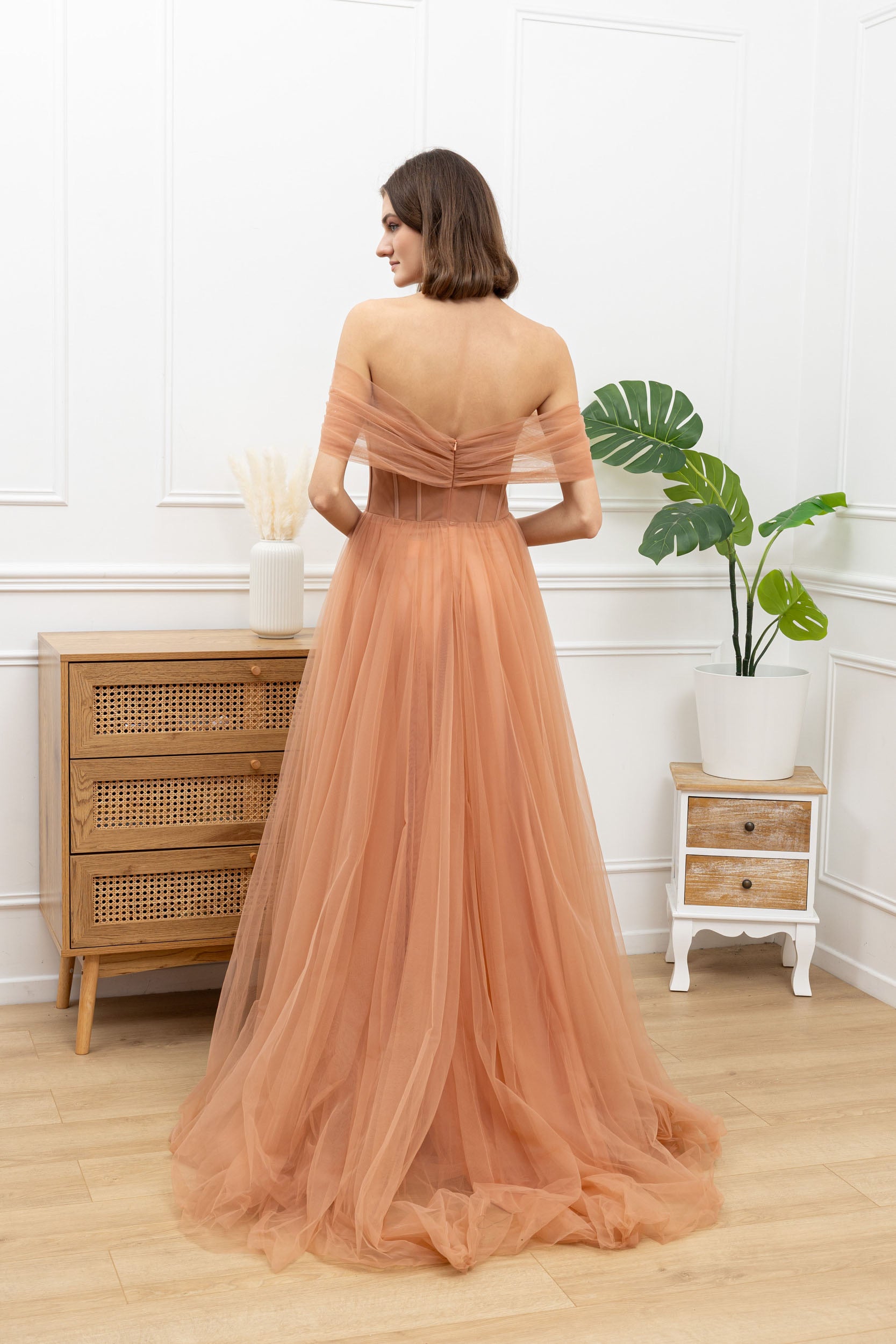 Vestido TL0810