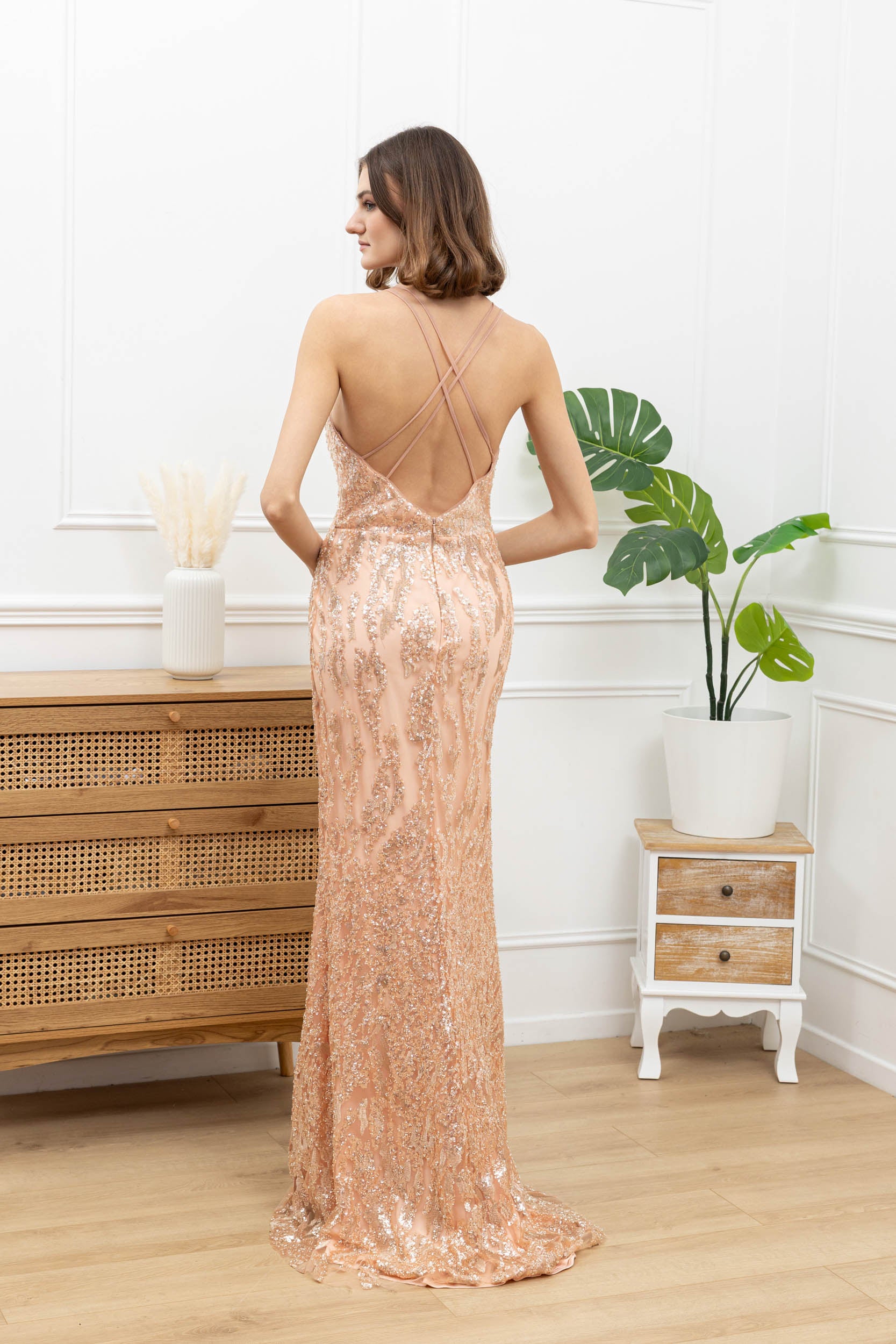 Vestido TL0805
