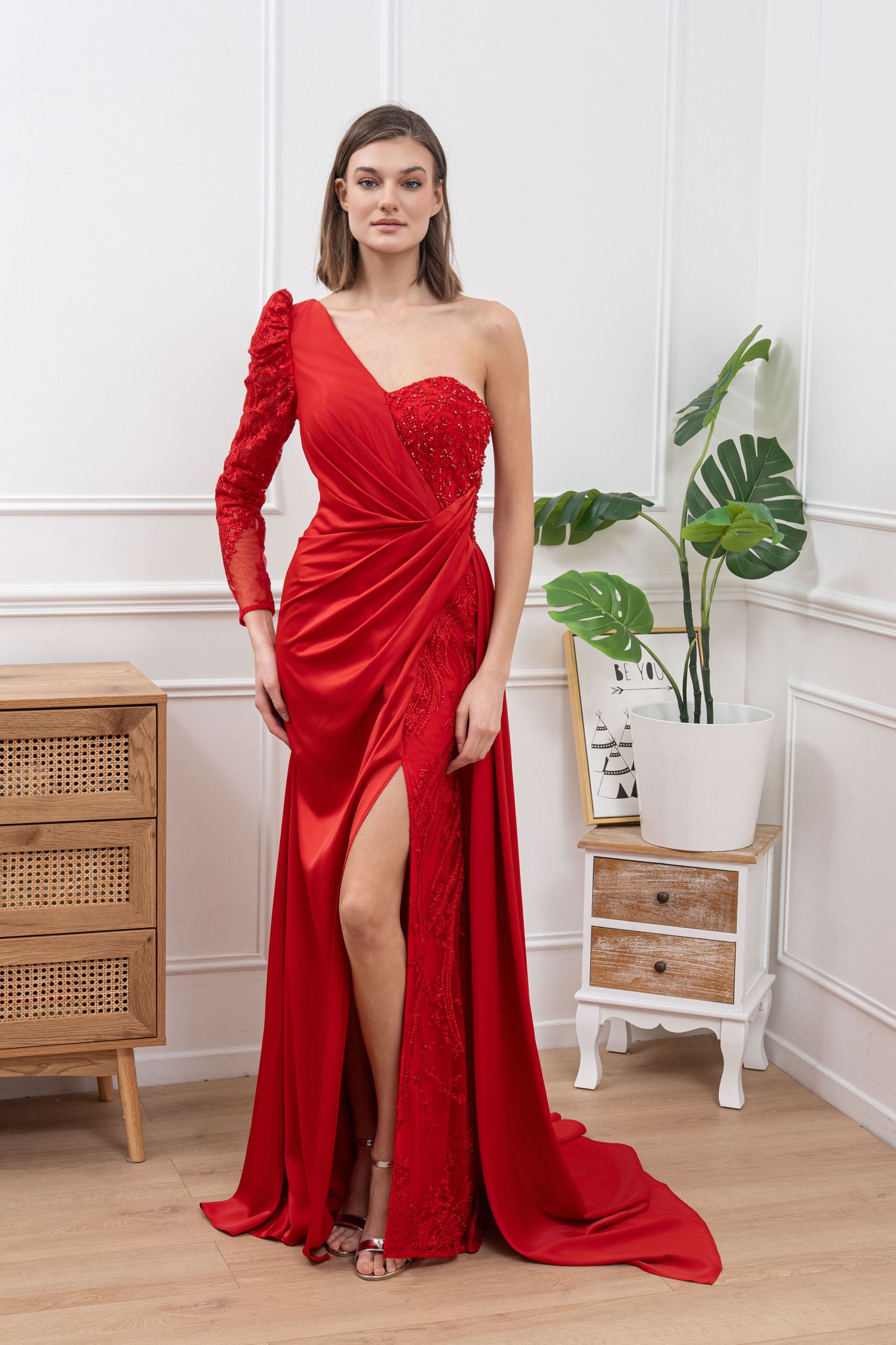 Long dress TL-90