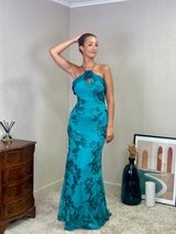 Vestido largo 2605