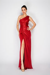 Vestido largo 7063