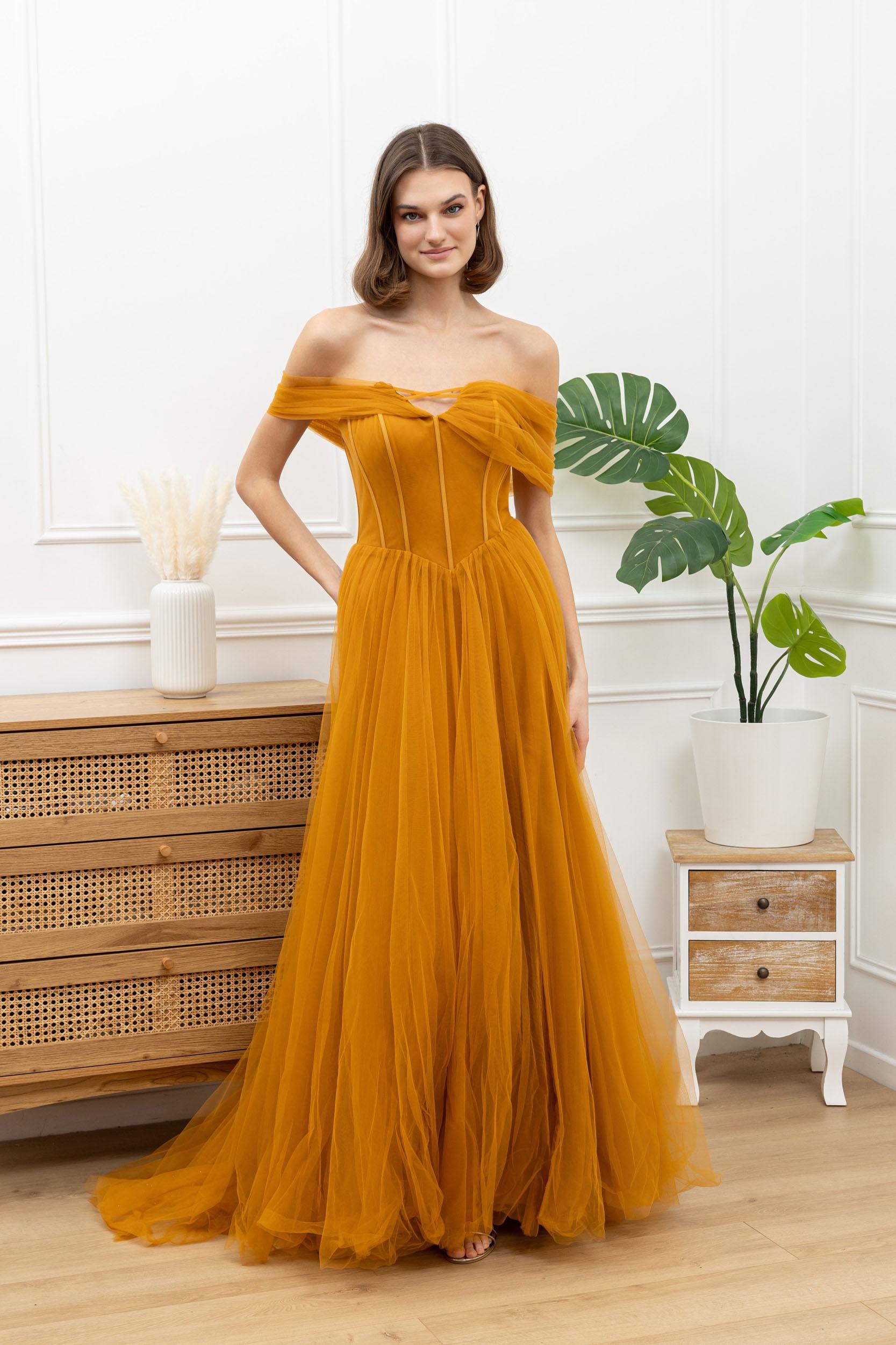 Vestido TL0810