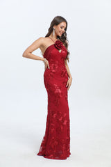 Vestido largo 2605