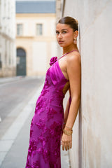Vestido largo 2605