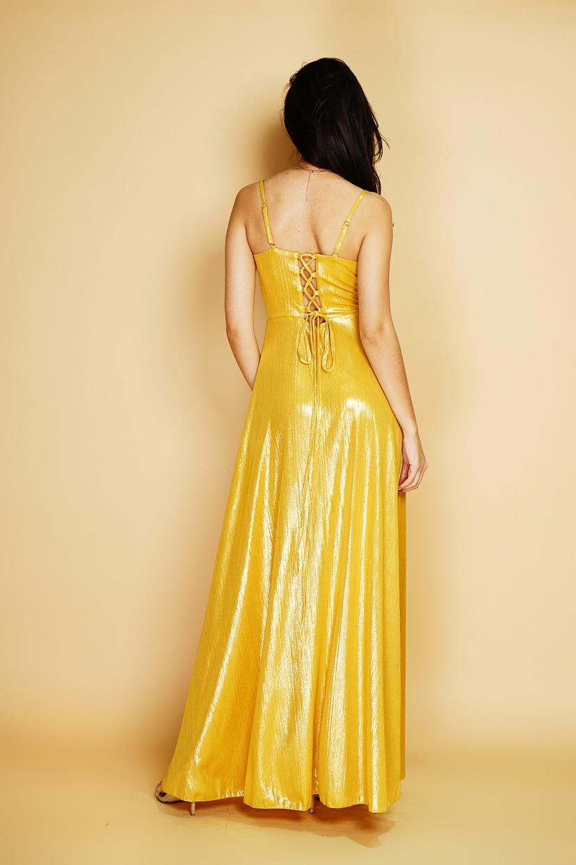 Vestido largo 97028