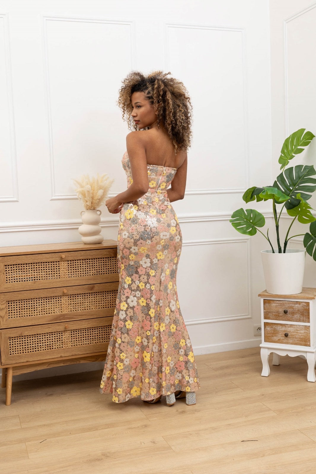 Vestido largo 578155