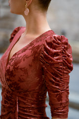Vestido midi 2526-1