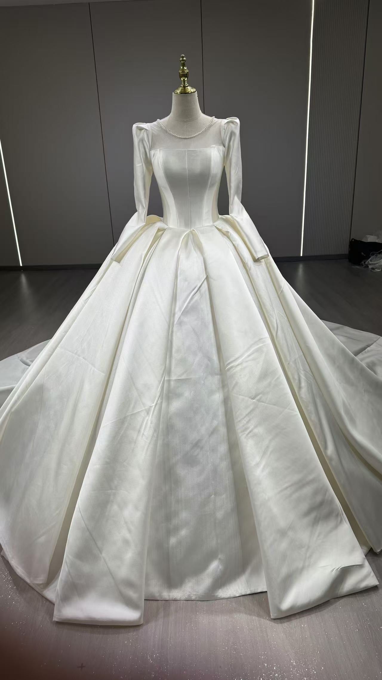 Vestido de novia T9088