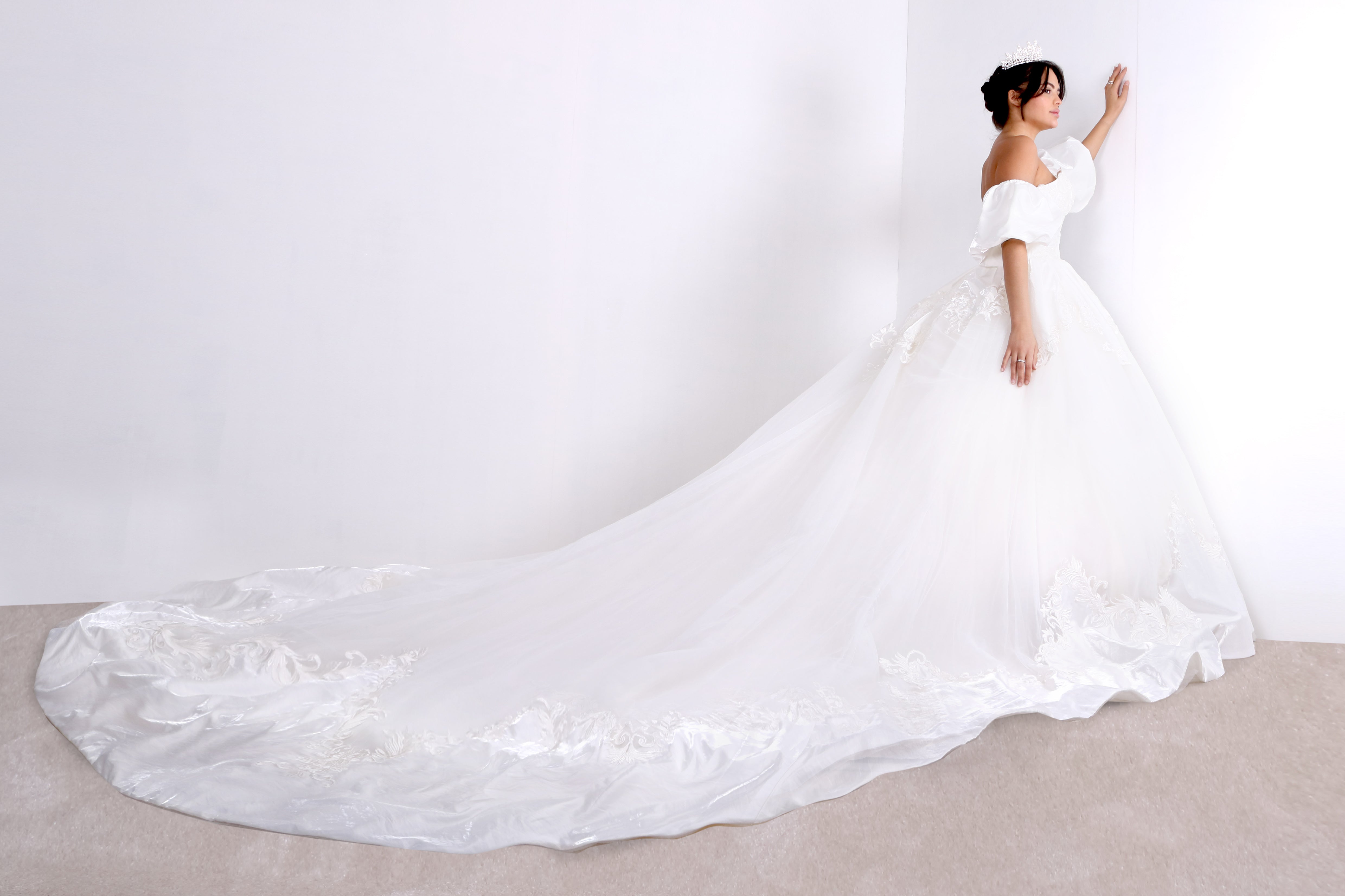 Vestido de novia 9547