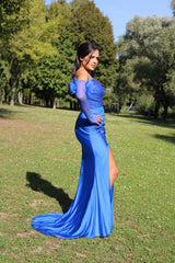 Vestido largo TL-0811