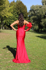 Vestido largo TL-0811