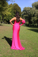 Vestido largo TL-0811