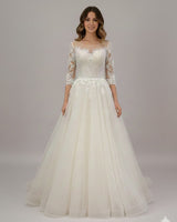 Vestido de novia TL-120A