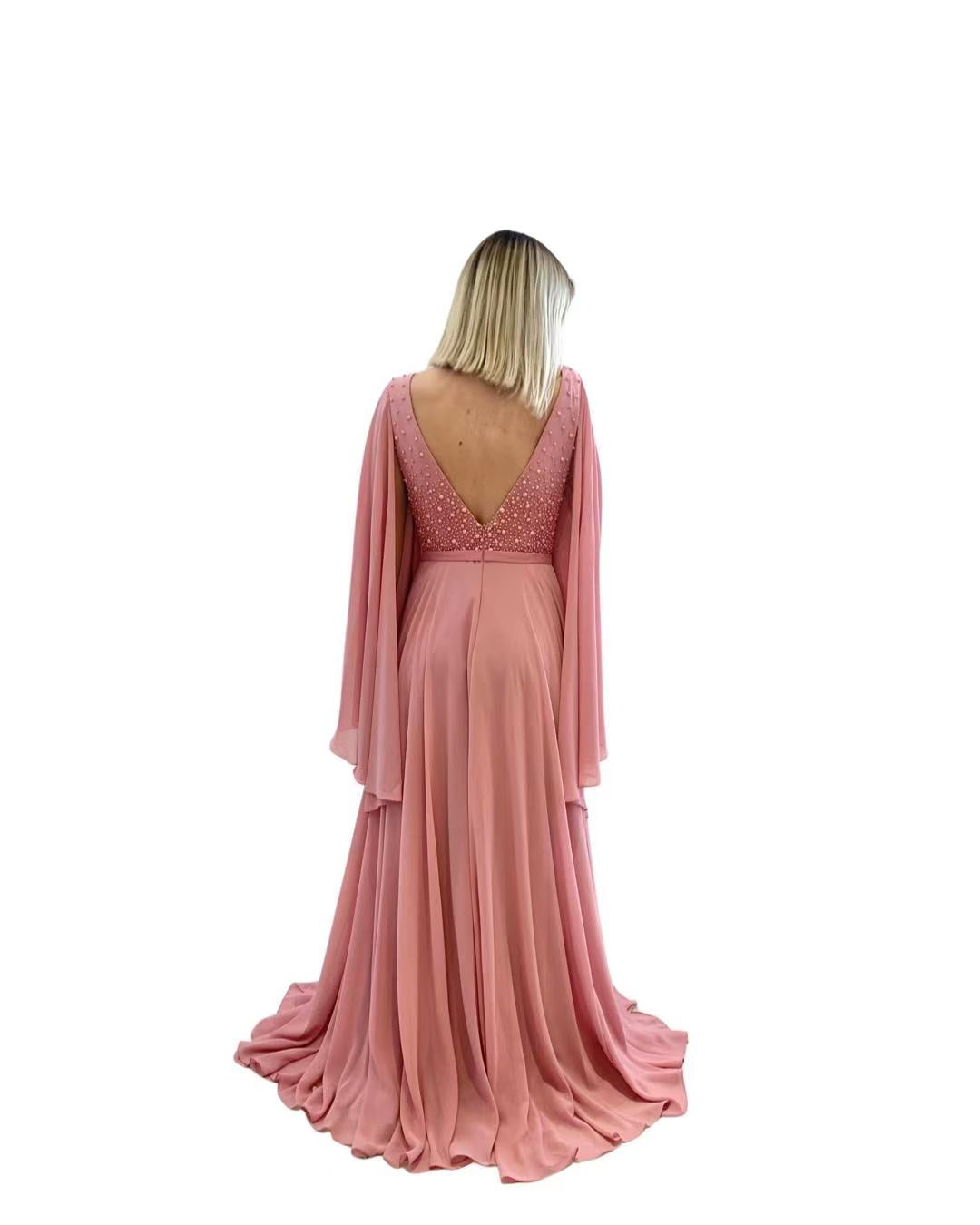 Vestido largo 1134B