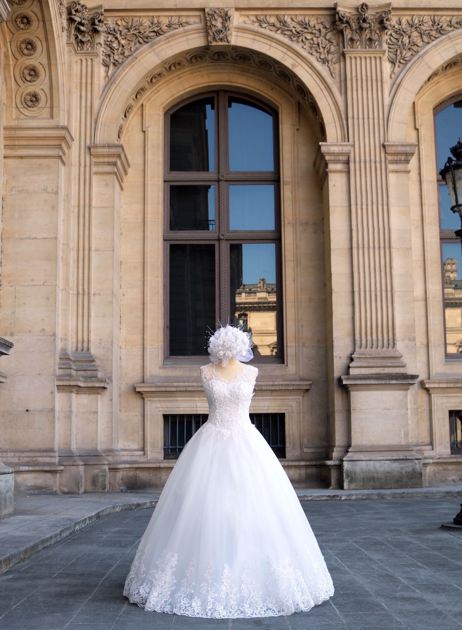 Vestido de novia 1169