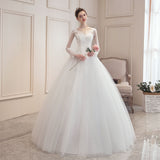 Wedding dress 1266