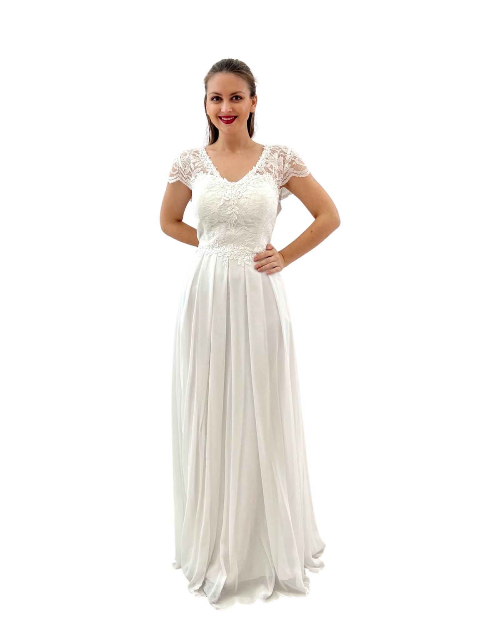 Wedding dress 1664