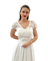 Vestido novia 1664