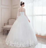 Wedding dress 1710