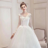 Wedding dress 1710