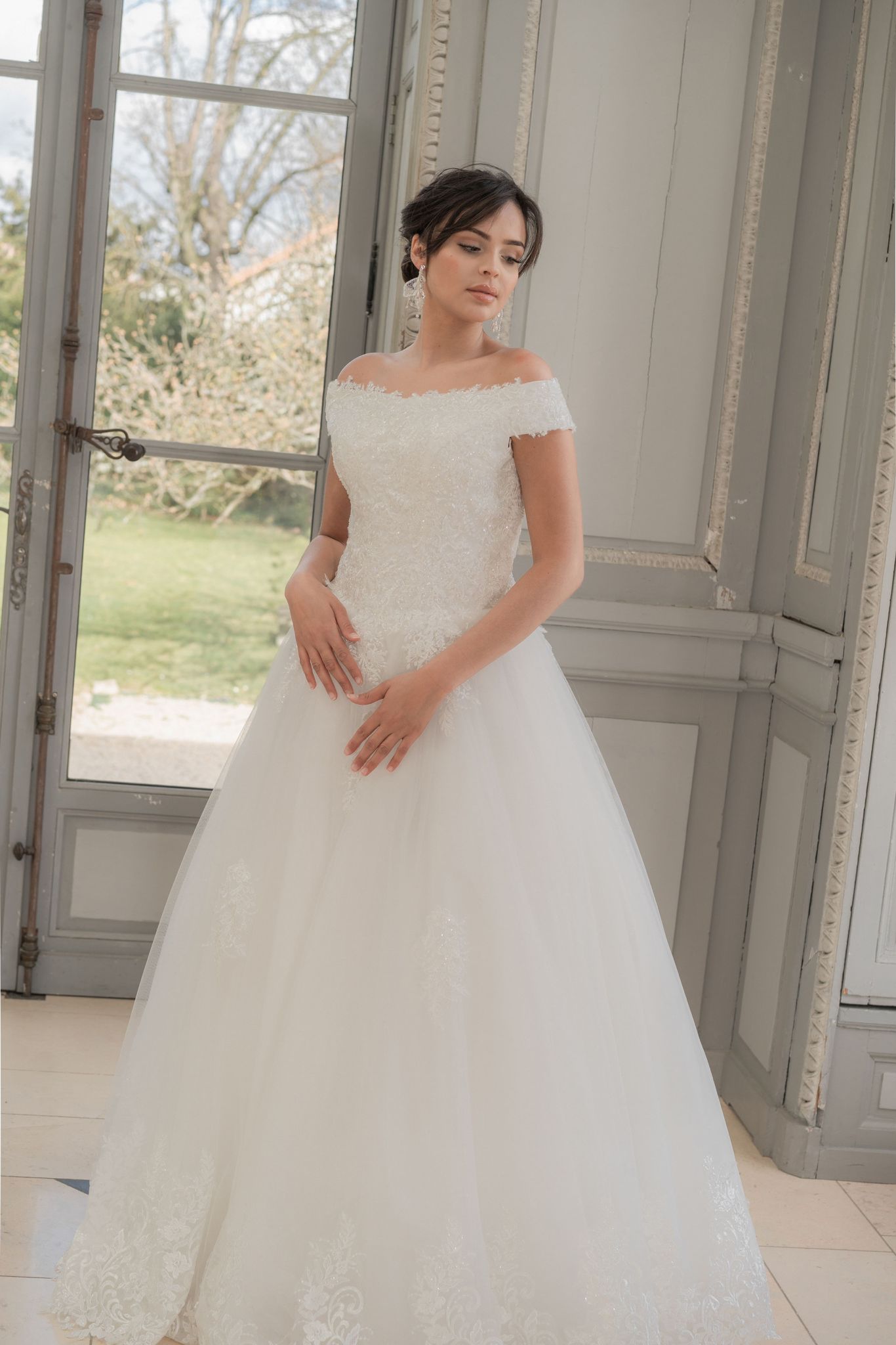 Vestido de novia 1717